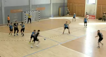 Turniej Mistrzów. Drużyna KSSPR Końskie przegrała trzeci mecz w Kielcach