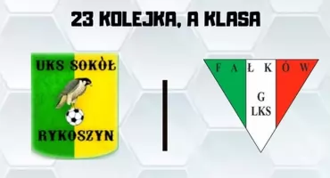 KEEZA Klasa A, grupa 1. Drużyna GLKS Fałków podzieliła się punktami z Sokołem