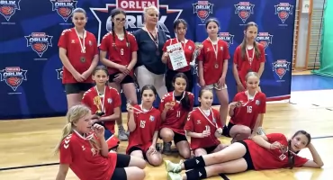 Orlen Orlik Basket Cup. Trzecie miejsce w województwie i brązowe medale dla PSP nr 2 w Stąporkowie!