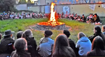 KOŃSKIE. XXXV Harcerski Rajd Tortowego Smoka. 130 druhów, zuchów i harcerzy na trzech trasach