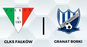KEEZA Klasa A, grupa 1. GLKS Fałków zanotował kolejne zwycięstwo