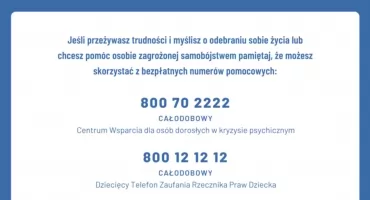 KOŃSKIE. Szukała rozwiązania w kryzysie emocjonalnym. Pomogli jej koneccy policjanci