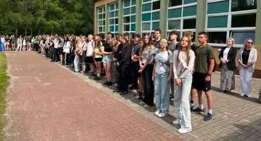 Festiwal Nauki i Sportu 2026 w ZSP im. Stanisława Staszica w Stąporkowie