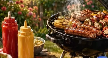 Wielkie grillowanie Polaków. GUS ujawnia, co najchętniej wrzucamy na ruszt