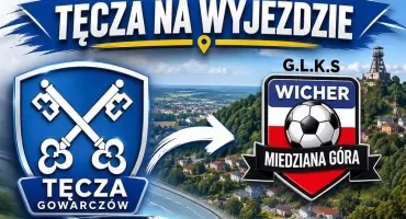 KEEZA Klasa B, grupa 1. Tęcza Gowarczów zagrała w delegacji w Kostomłotach