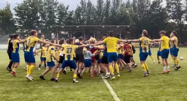 KEEZA 4 Liga świętokrzyska. Neptun Końskie wygrywa ostatni domowy mecz w sezonie
