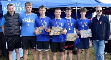 III Turniej Piłkarski o Puchar Starosty Koneckiego Futbolove Lato rozstrzygnięty. Liczne atrakcje dla całych rodzin
