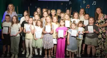 GOWARCZÓW. Uroczyste Zakończenie Roku Artystycznego 2025/2026