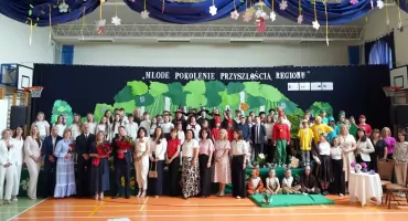 GOWARCZÓW. Uroczyste podsumowanie projektu pn. Młode pokolenie przyszłością regionu