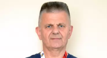 Konecczanin Tomasz Domagała mistrzem Polski Masters w trójboju siłowym klasycznym!