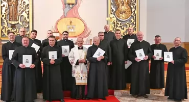 DIECEZJA RADOMSKA. Zmiany personalne 2026 w diecezji radomskiej
