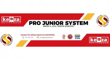 Podsumowanie Pro Junior System KEEZA 4. Ligi. Neptun Końskie na podium i z gratyfikacją finansową