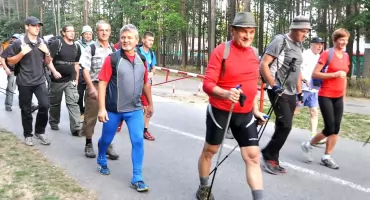 Ruszyły zapisy na 25. Supermaraton Pieszy na 100 km Konecka Setka