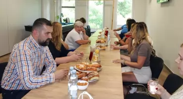 Klub Rozwoju Cyfrowego w Przyłogach podsumował pierwszy rok działalności