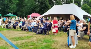 MALENIEC. XXVII Kuźnice Koneckie - wyzwoliny czeladnicze kuźnika. Święto tradycji, sportu i świetnej zabawy