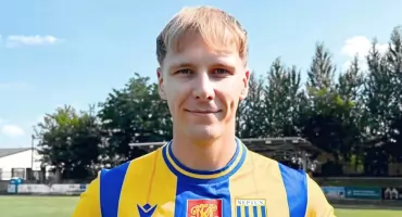 MKS Neptun Końskie informuje: Mateusz Gruszczyński zostaje. Także w nowej roli