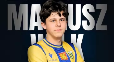 Mateusz Wilk już nie zagra dla Neptuna Końskie. Wybrał naukę i studia