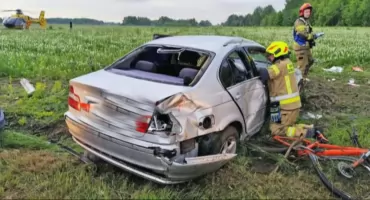 Jest wyrok! 12 lat więzienia za śmiertelne potrącenie nastolatka