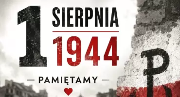 GOWARCZÓW. Godzina W. Pamiętają o Bohaterach Powstania Warszawskiego!