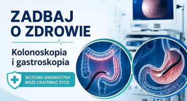 Gdzie najszybciej zrobią kolonoskopię i gastroskopię? Sprawdziliśmy trzy powiaty