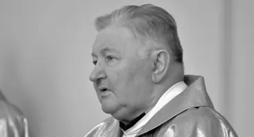 KAZANÓW NOWY. Ostatnie pożegnanie księdza prałata Henryka Gąszcza