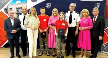 GOWARCZÓW - KIELCE. Strażacy Jutra. Marszałkowskie dofinansowanie dla Ochotniczej Straży Pożarnej w Bębnowie