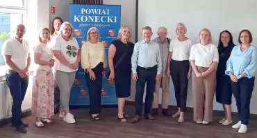 KOŃSKIE. Spotkanie informacyjne dla organizacji pozarządowych