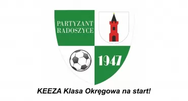 Startuje KEEZA Klasa Okręgowa. Ekipa Partyzanta Radoszyce rozpocznie sezon w delegacji