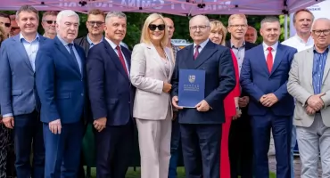 Miliony na rewolucję komunikacyjną. Końskie stawiają na nowoczesny i zielony transport