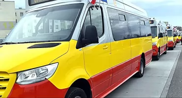 Darmowa komunikacja publiczna na Dni Końskich. Rozkład jazdy busa