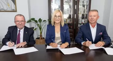 Świętokrzyskie Centrum Rehabilitacji w Czarnieckiej Górze z finansowym wsparciem Urzędu Marszałkowskiego