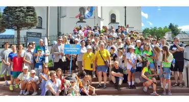 Radoszycka pielgrzymka do Czarnej Madonny. Idą do Częsochowy już 176 raz