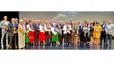 Koneckie Glorietty rozdane. Były wzruszenia, euforia i brawa dla nagrodzonych