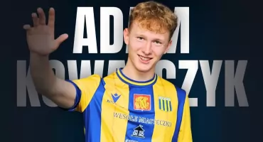 MKS Neptun Końskie informuje: Adam Kowalczyk w sezonie 2026/27 nie będzie reprezentował barw koneckiego klubu