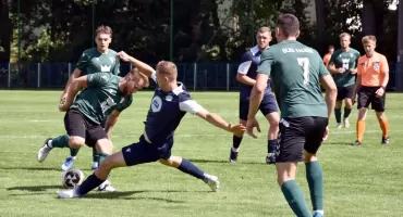 KEEZA Klasa A, grupa 1. Wygrana GLKS Fałków, remis KS Smyków na inaugurację sezonu