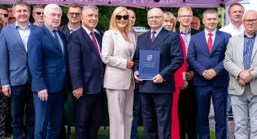 Miliony na rewolucję komunikacyjną. Końskie stawiają na nowoczesny i zielony transport