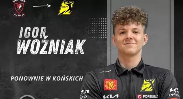 Szczypiorniści KSSPR Końskie rozegrali kolejny sparing. Kolejny powrót do klubu