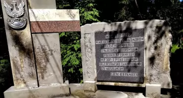 KRASNA, KAZANÓW. Krwawe bitwy i starcia Wojska Polskiego z okupantem w powiecie koneckim