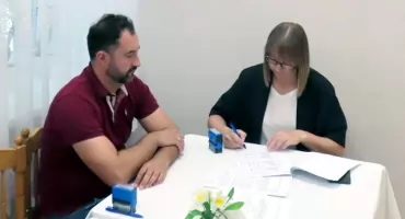 Przebudują szyb i maszynownię. Wymienią windę. Kolejna inwestycja w Domu Pomocy Społecznej Cichy Zakątek w Końskich