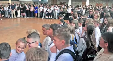 KOŃSKIE. Do szkoły, do nauki. Nowy rok szkolny rozpoczęty!