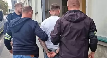 KIELCE, KOŃSKIE. Łowcy cieni zatrzymali sprawcę przestępstw seksualnych