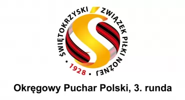 Okręgowy Puchar Polski. Poznaliśmy pary 3. rundy. Z kim zagra Partyzant Radoszyce?