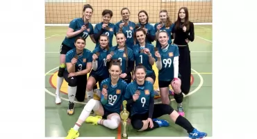 Niebawem ruszy nowy sezon w Świętokrzyskiej I Lidze Kobiet z udziałem siatkarek Fair Play Końskie