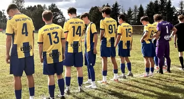 KEEZA Klasa B, grupa 1. Rezerwy Neptuna Końskie zwycięskie po raz trzeci z rzędu!