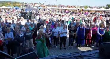 Senioralia 2026 w Chęcinach z udziałem reprezentantów gmin Gowarczów i Smyków