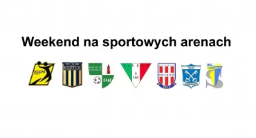 Weekend na sportowych arenach. Od I ligi szczypiornistów po piłkarską Klasę B