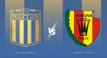 Okręgowy Puchar Polski. Neptun Końskie zagra z trzecioligowcem. Partyzant Radoszyce ma teoretycznie słabszego rywala