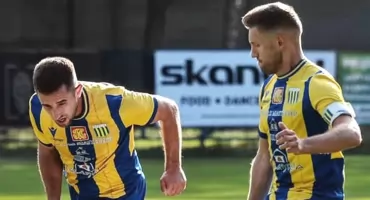 KEEZA 4. Liga świętokrzyska. Neptun Końskie pokonał rewelacyjnie spisującą się ekipę ze Skalbmierza