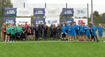 SMYKÓW. Turniej Z Orlika na Stadion. Dwie ekipy z awansem do etapu regionalnego