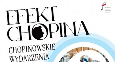 Efekt Chopina. Zapraszają do Radoszyc na widowisko pt. Jesienny Mazurek Opowiada